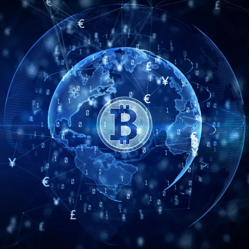 Cryptomonnaie