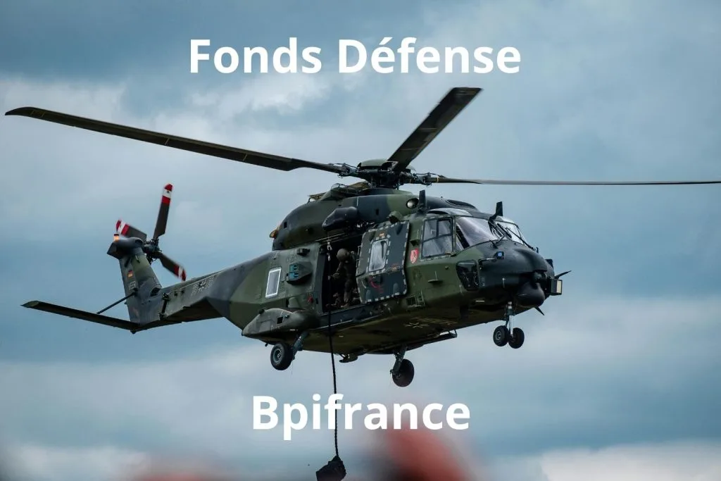 Fonds Défense Bpifrance