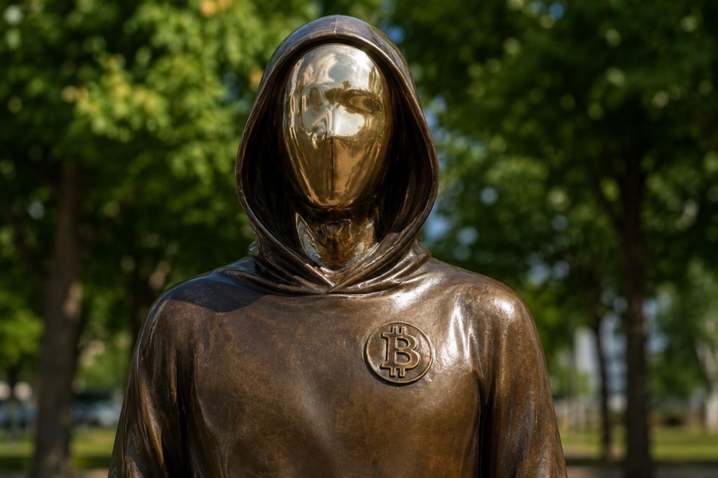 Satoshi Nakamoto