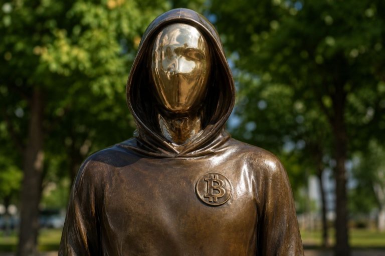 Satoshi Nakamoto