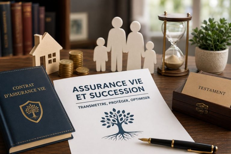 assurance vie et succession