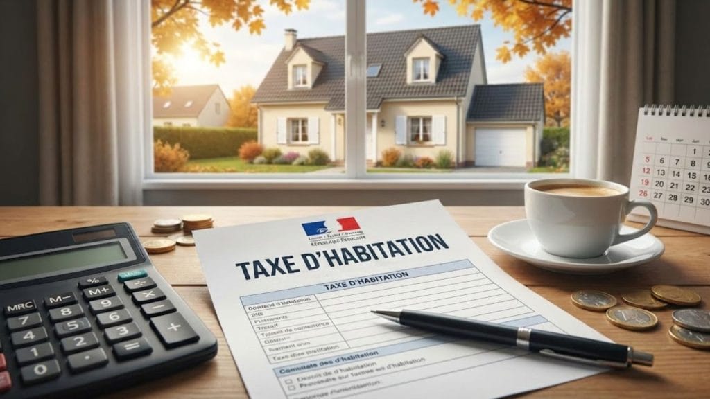 Taxe d’habitation