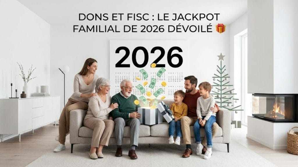 fiscalité des dons 2026