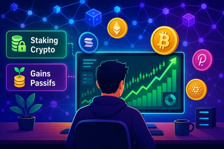staking crypto