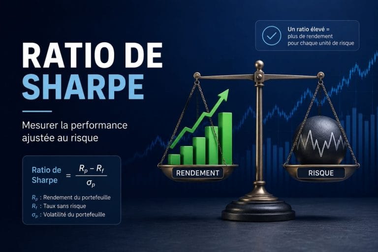 ratio de sharpe