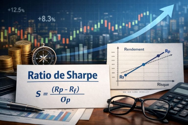 ratio de sharpe