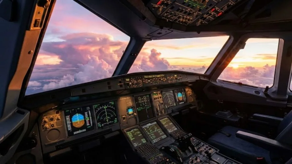 salaire pilote de ligne