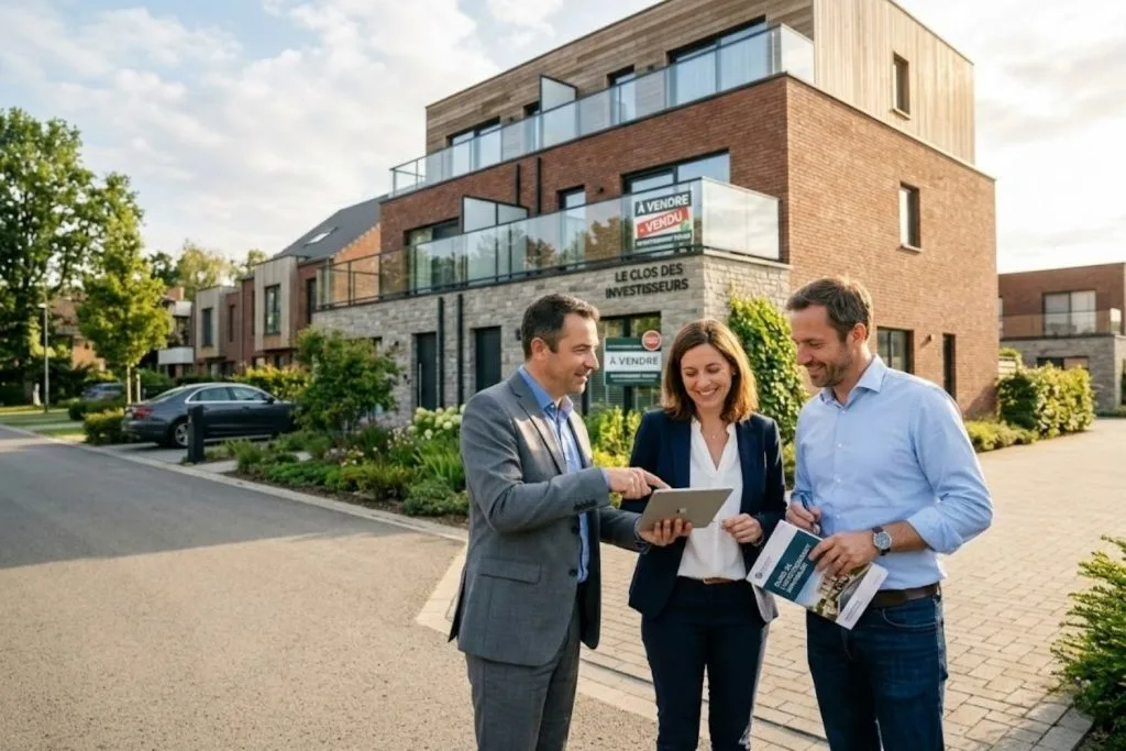 investir dans l'immobilier