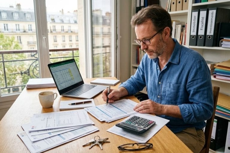 investissement locatif impots