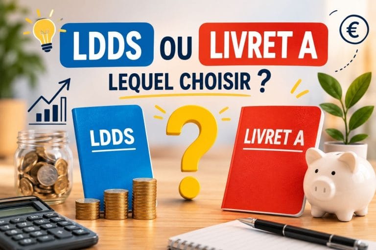 LDDS ou livret A