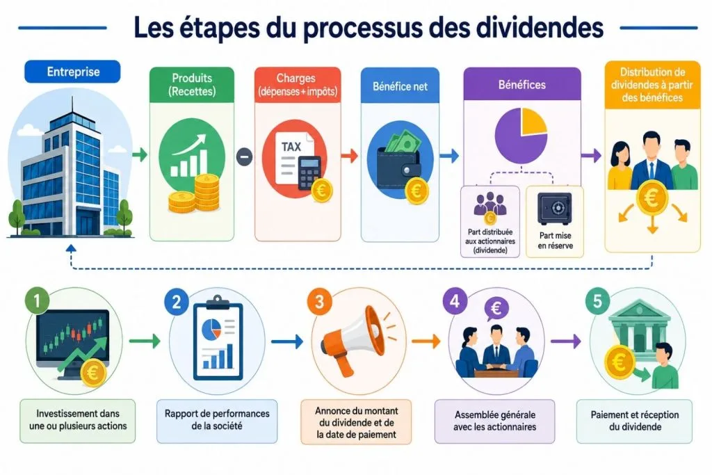 dividende définition