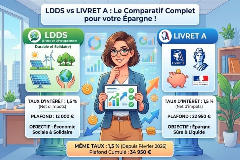 LDDS ou livret A