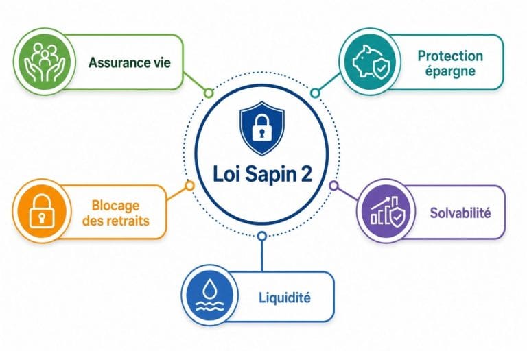 loi Sapin 2 et assurance vie