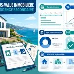 plus-value sur une résidence secondaire