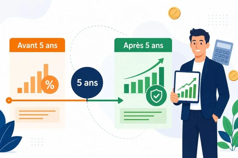 fiscalité du PEA