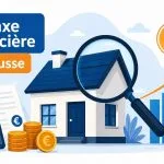 augmentation de la taxe foncière 2026