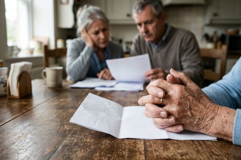 désindexation des retraites