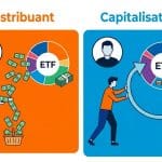 ETF capitalisant ou distribuant
