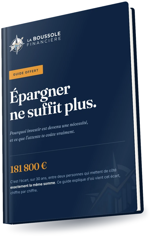 Le guide Épargner ne suffit plus